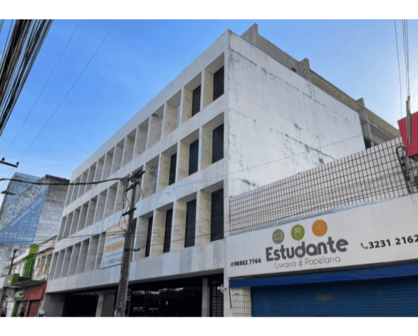Imóvel em leilão