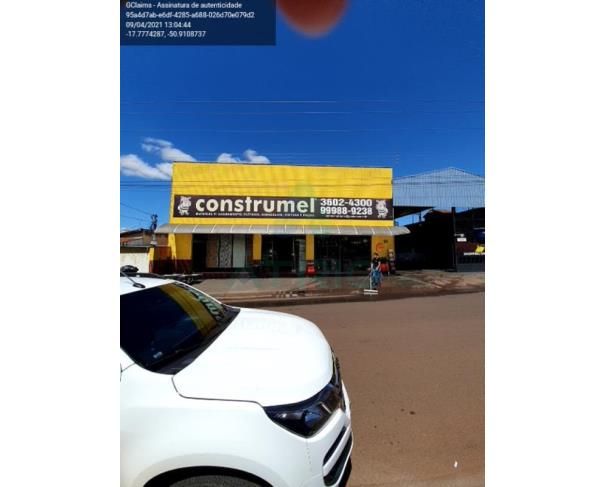 Imóvel em leilão