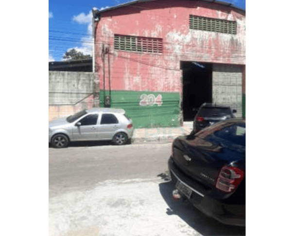 Imóvel em leilão