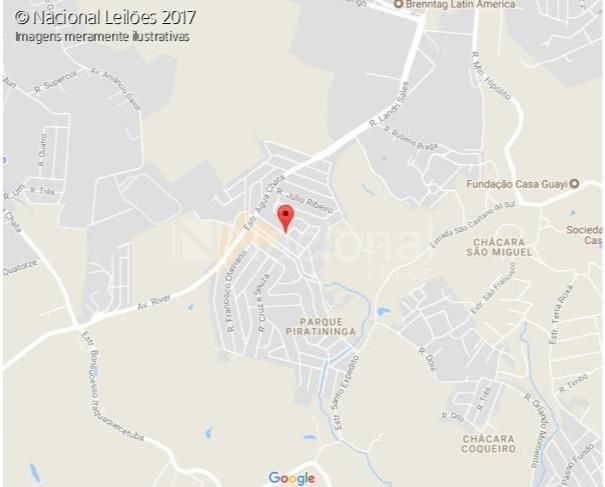 Imóvel em leilão