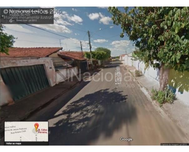 Imóvel em leilão