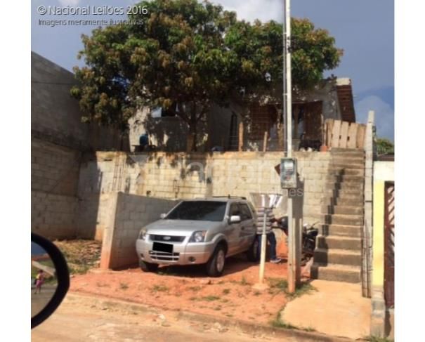Imóvel em leilão