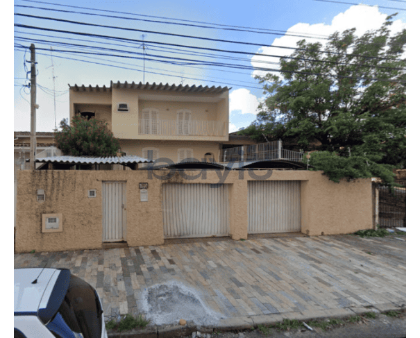 Imóvel em leilão