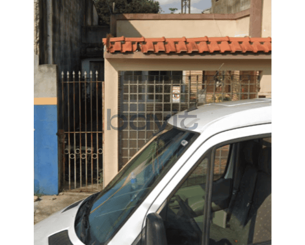 Imóvel em leilão
