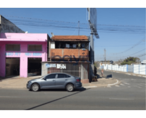 Imóvel em leilão