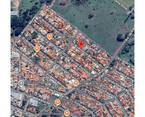Imóvel em leilão