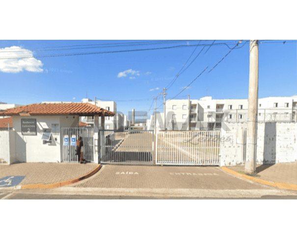Imóvel em leilão