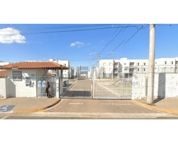 Imóvel em leilão