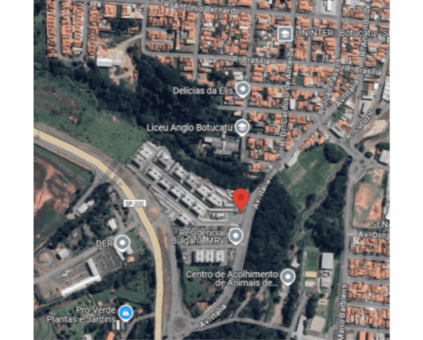 Imóvel em leilão