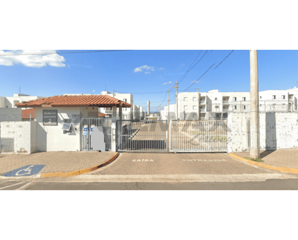 Imóvel em leilão