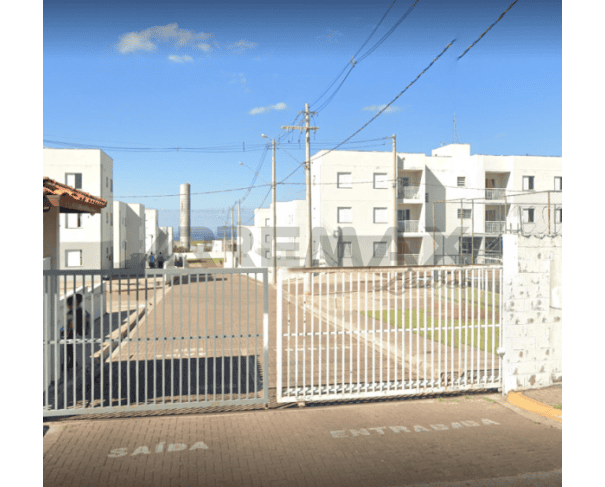 Imóvel em leilão