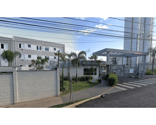 Imóvel em leilão