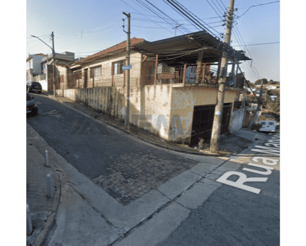 Imóvel em leilão