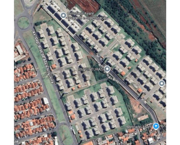 Imóvel em leilão