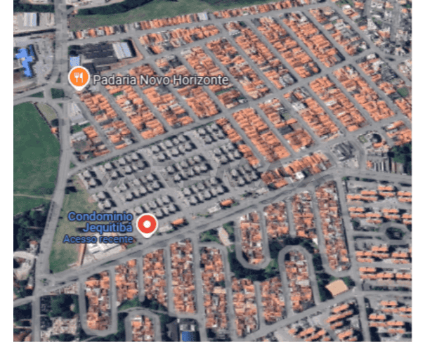 Imóvel em leilão