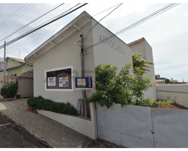Imóvel em leilão