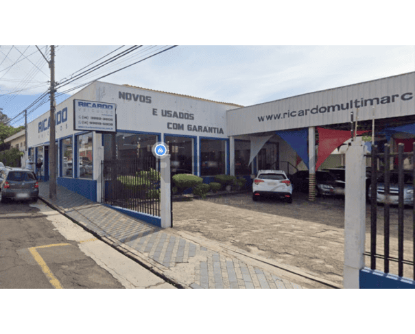 Imóvel em leilão