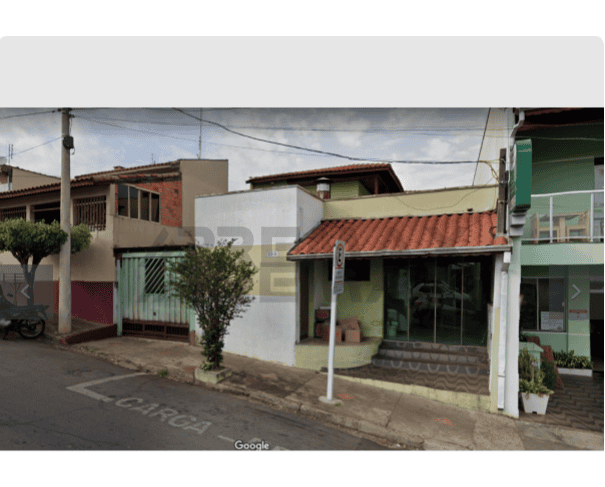 Imóvel em leilão