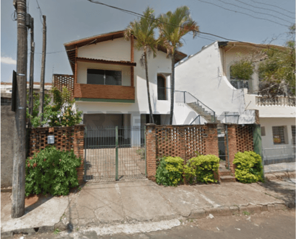 Imóvel em leilão