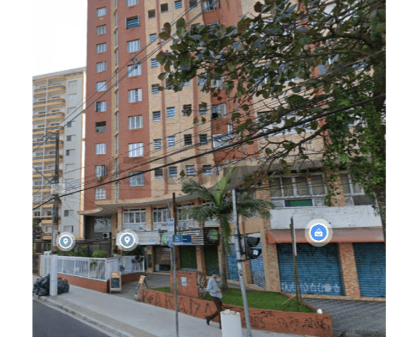 Imóvel em leilão