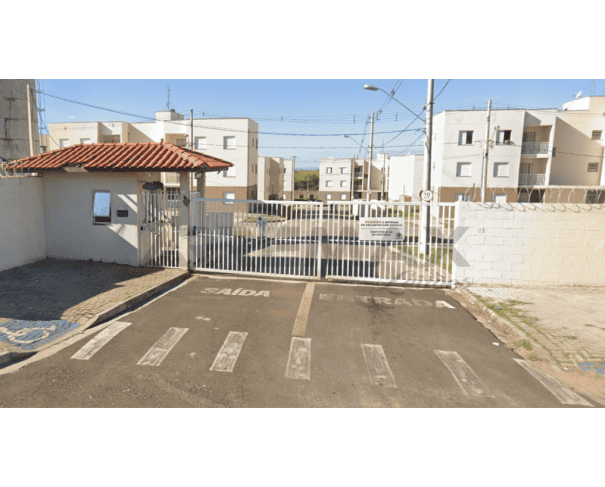 Imóvel em leilão