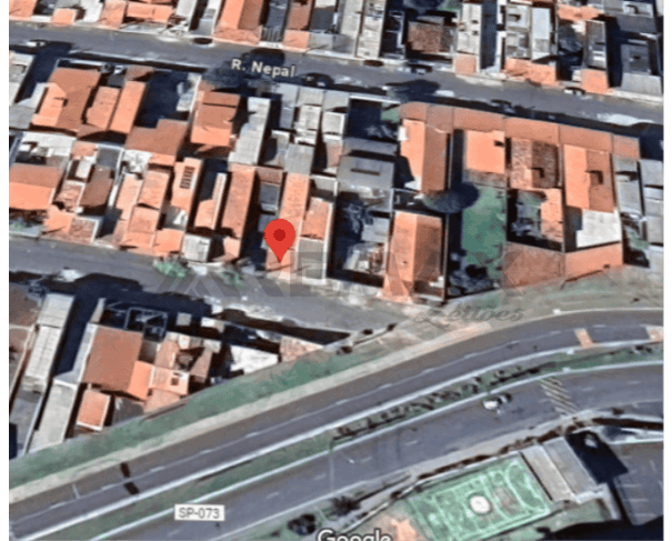Imóvel em leilão