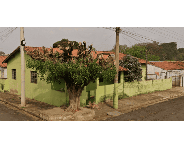 Imóvel em leilão