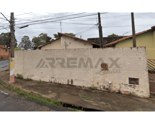 Imóvel em leilão