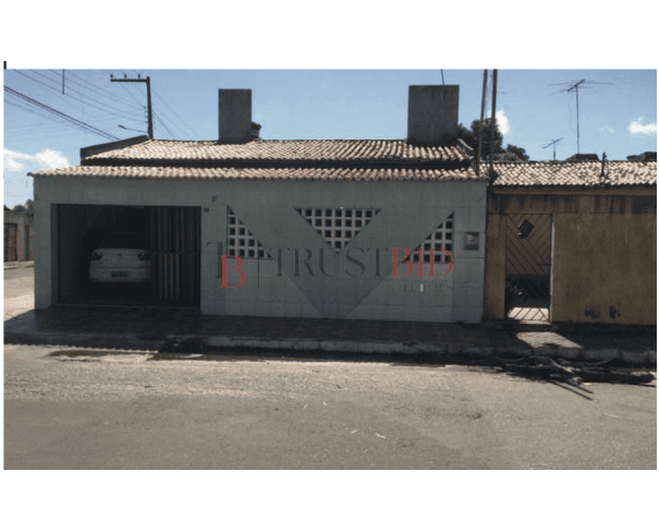 Imóvel em leilão