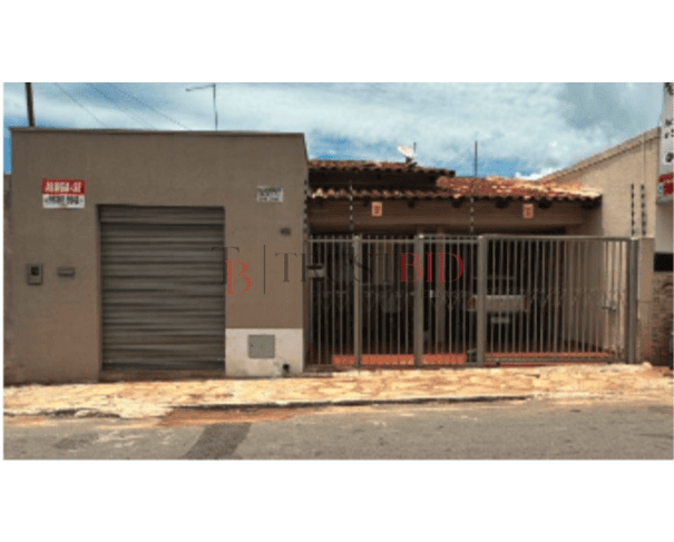 Imóvel em leilão