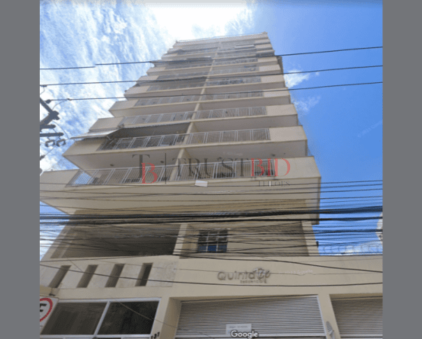 Imóvel em leilão