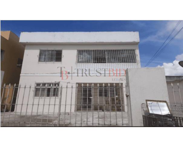 Imóvel em leilão