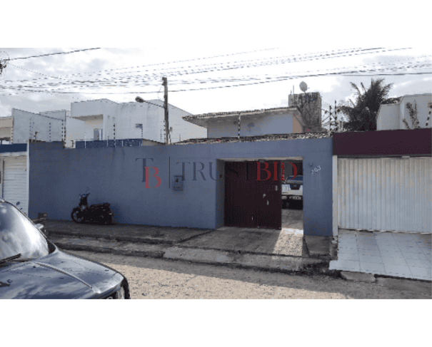 Imóvel em leilão
