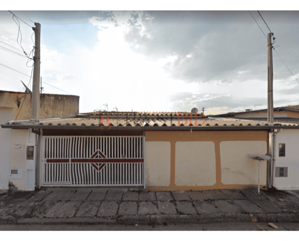 Imóvel em leilão