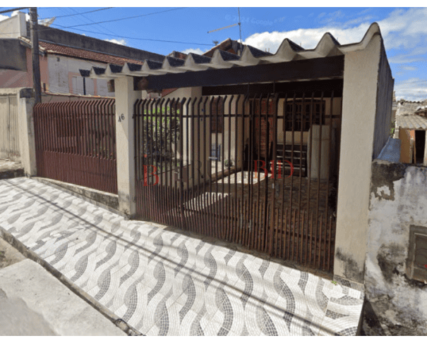 Imóvel em leilão