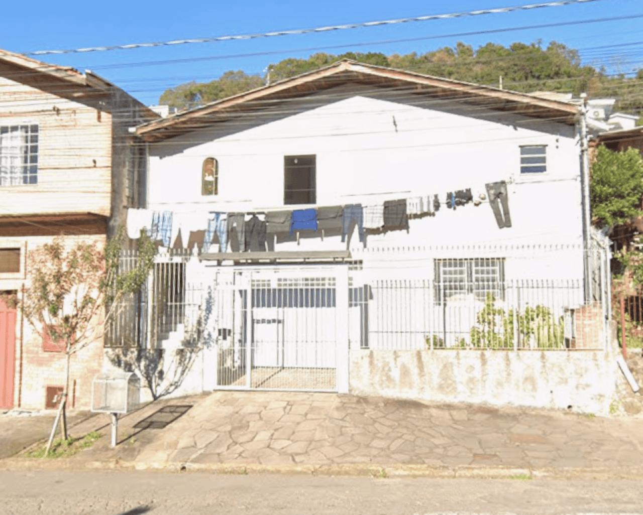 Imóvel em leilão