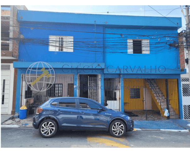Imóvel em leilão