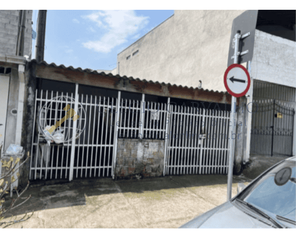 Imóvel em leilão
