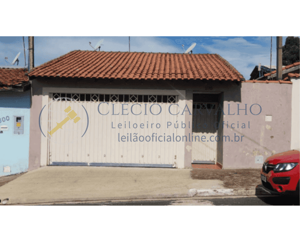 Imóvel em leilão