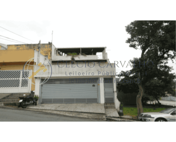 Imóvel em leilão