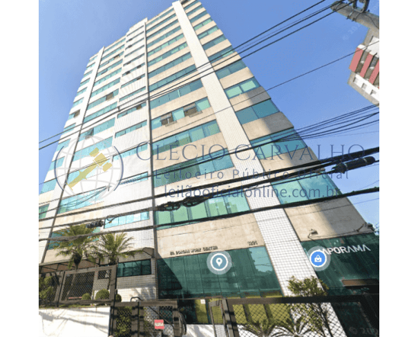 Imóvel em leilão