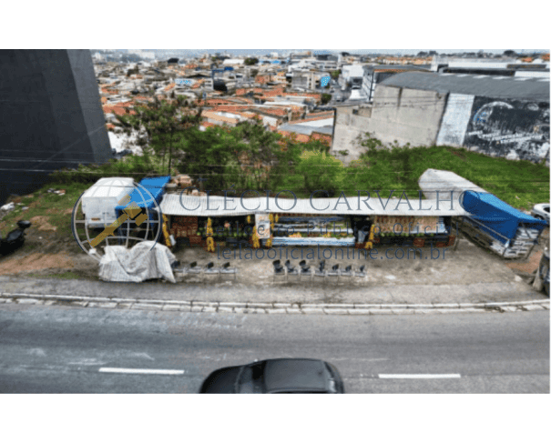 Imóvel em leilão