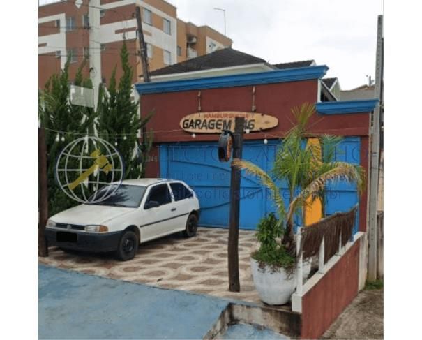 Imóvel em leilão