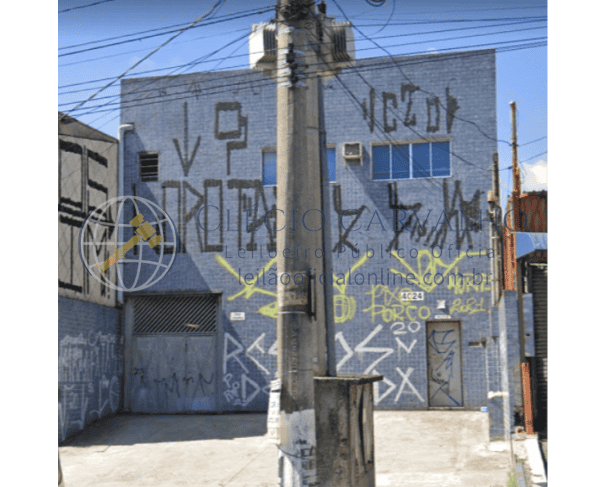 Imóvel em leilão