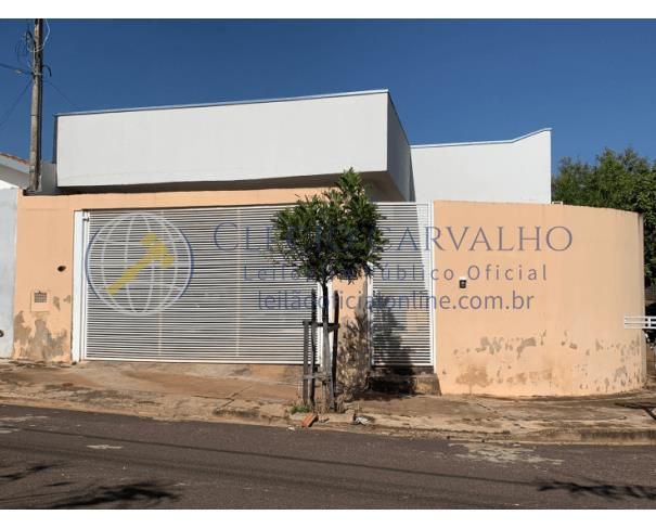 Imóvel em leilão