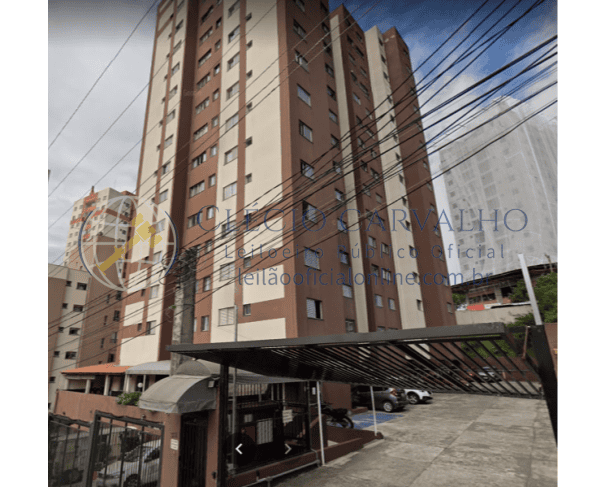 Imóvel em leilão