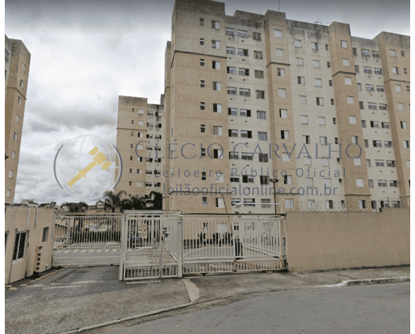 Imóvel em leilão