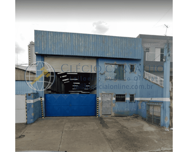 Imóvel em leilão