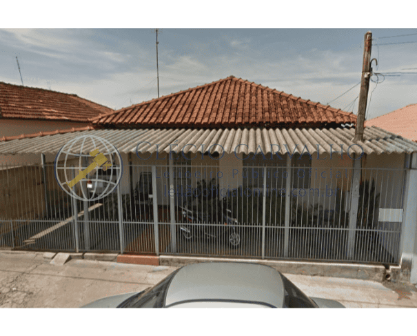 Imóvel em leilão