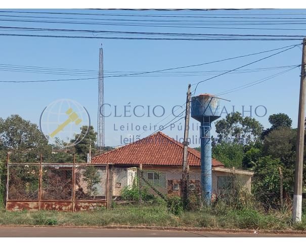 Imóvel em leilão